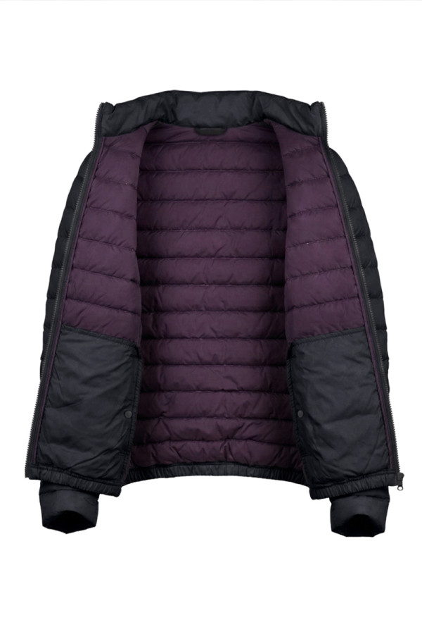 Demi-season jacket Freever UF 71095 black, Фото №3- freever.ua