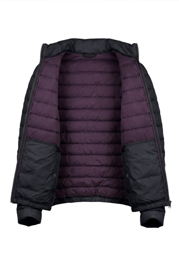 Demi-season jacket Freever UF 71095 black, Фото №3- freever.ua