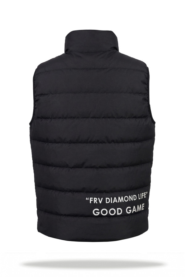 Vest Freever UF 71096 black, Фото №7- freever.ua