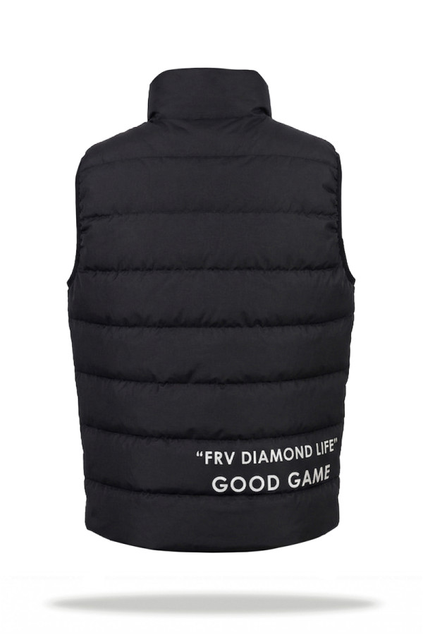 Vest Freever UF 71096 black, Фото №7- freever.ua