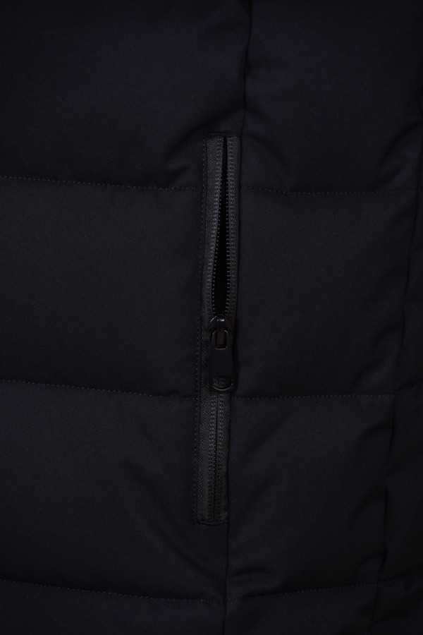 Vest Freever UF 71096 black, Фото №6- freever.ua