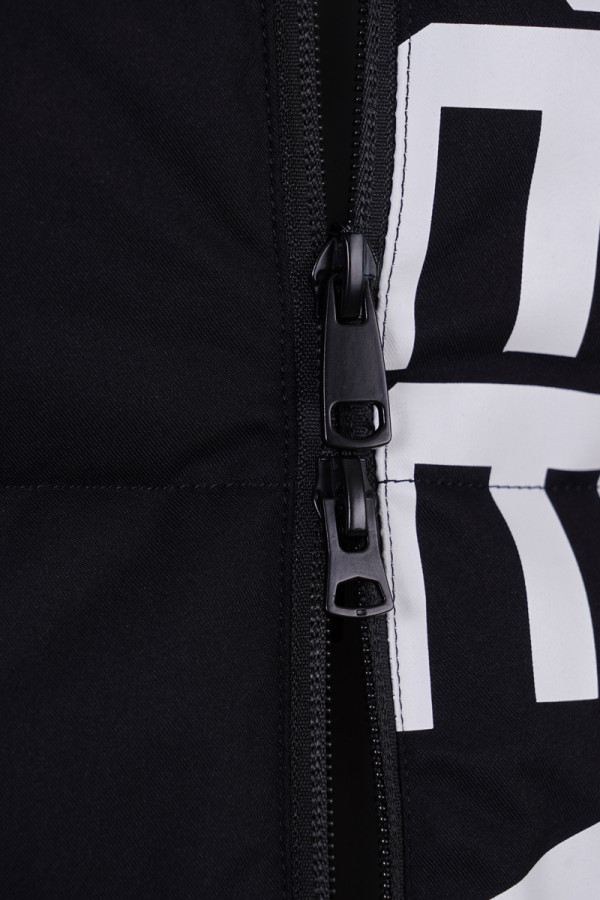 Vest Freever UF 71096 black, Фото №3- freever.ua