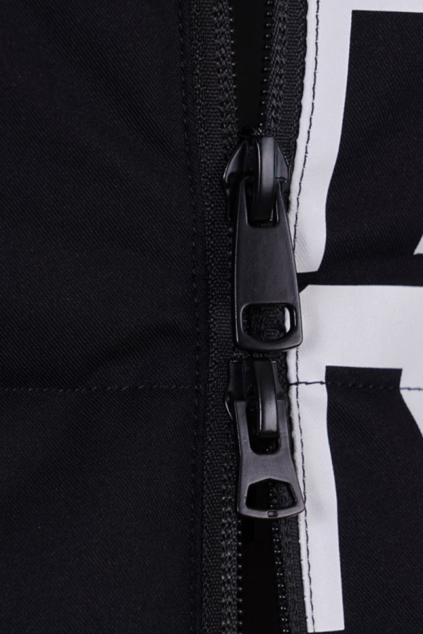 Vest Freever UF 71096 black, Фото №3- freever.ua