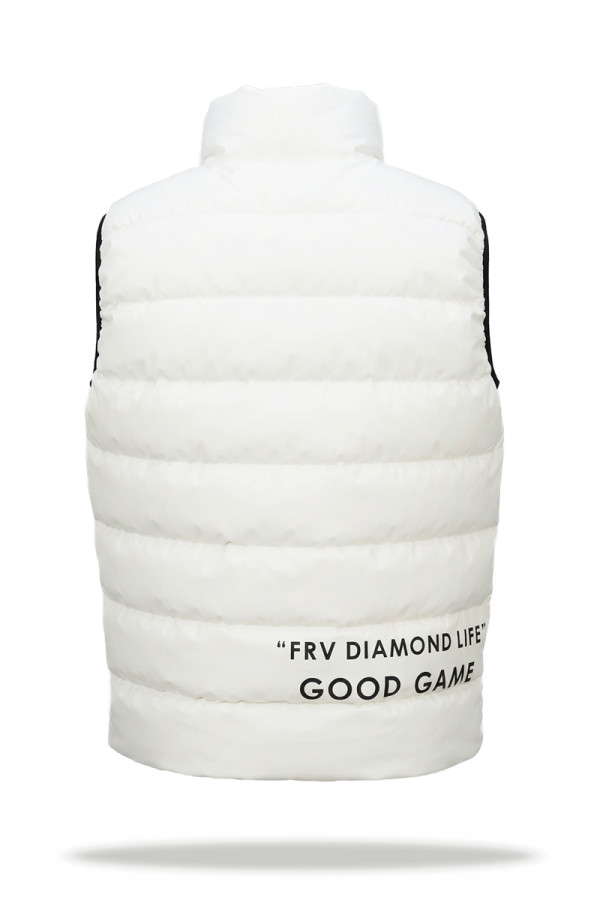 Vest Freever UF 71096 milk, Фото №7- freever.ua