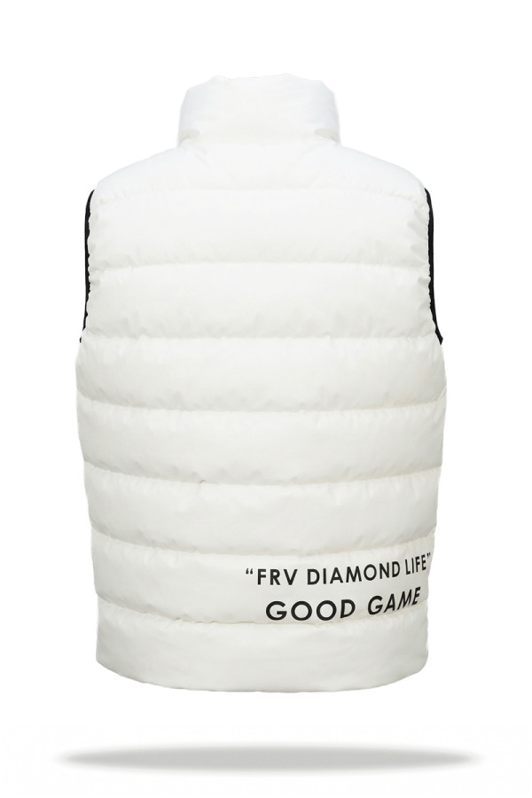 Vest Freever UF 71096 milk, Фото №7- freever.ua