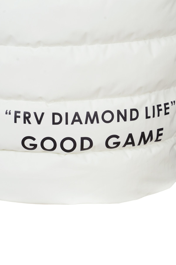 Vest Freever UF 71096 milk, Фото №6- freever.ua