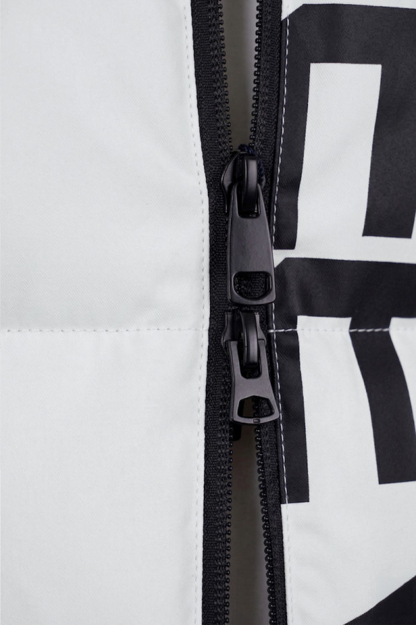 Vest Freever UF 71096 milk, Фото №3- freever.ua