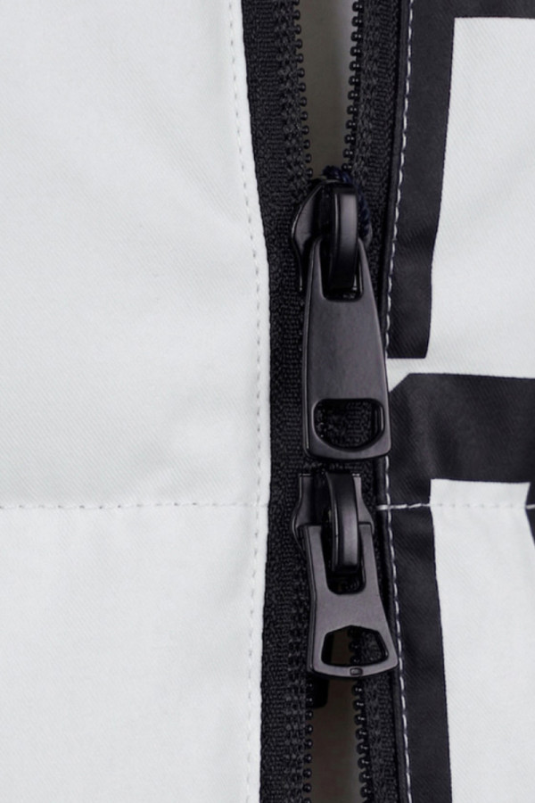 Vest Freever UF 71096 milk, Фото №3- freever.ua