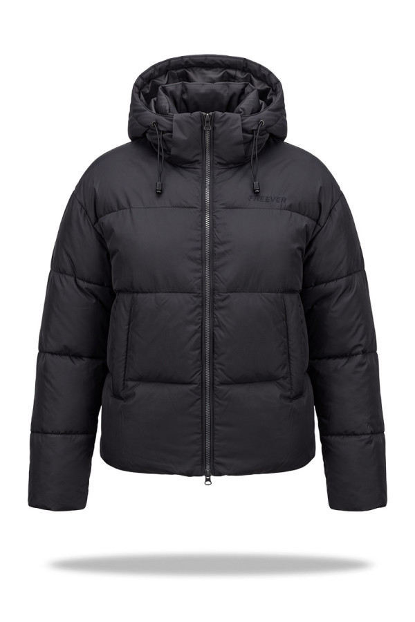 Men's Jacket Freever JF 71169 Black - freever.ua