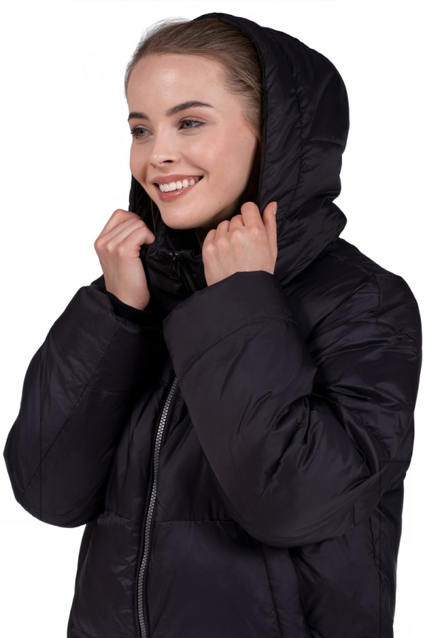Men's Jacket Freever JF 71169 Black, Фото №3- freever.ua