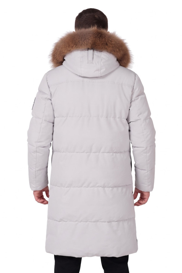 Men's Jacket Freever JF 71181 Grey, Фото №6- freever.ua