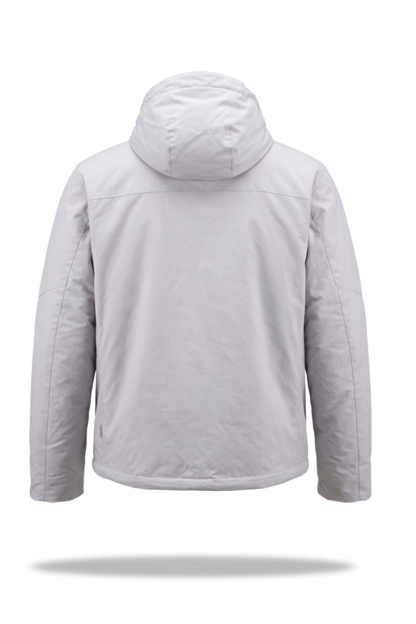 Men's Jacket Freever JF 71188 Light Grey, Фото №6- freever.ua