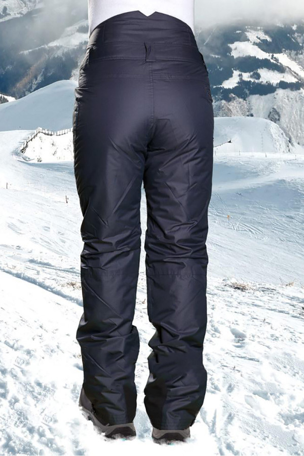 Women's ski pants Freever GF 7277 gray, Фото №2- freever.ua
