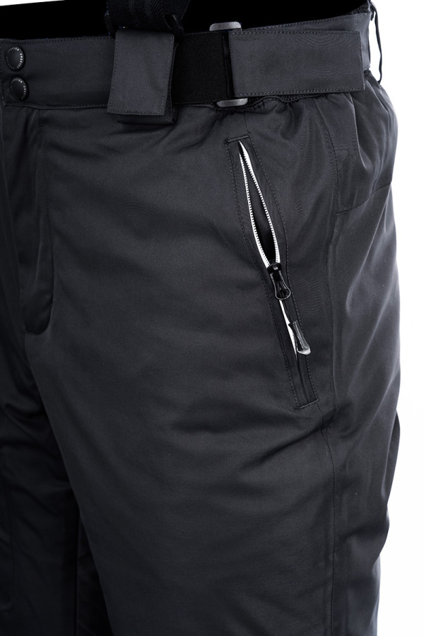 Men's ski pants Freever WF 7602 black, Фото №4- freever.ua