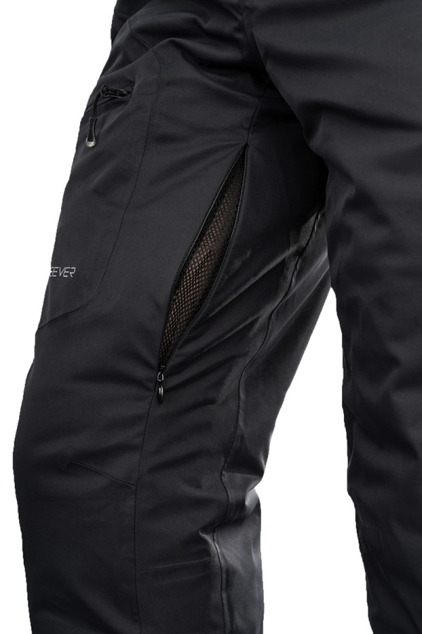Men's ski pants Freever WF 7602 black, Фото №5- freever.ua