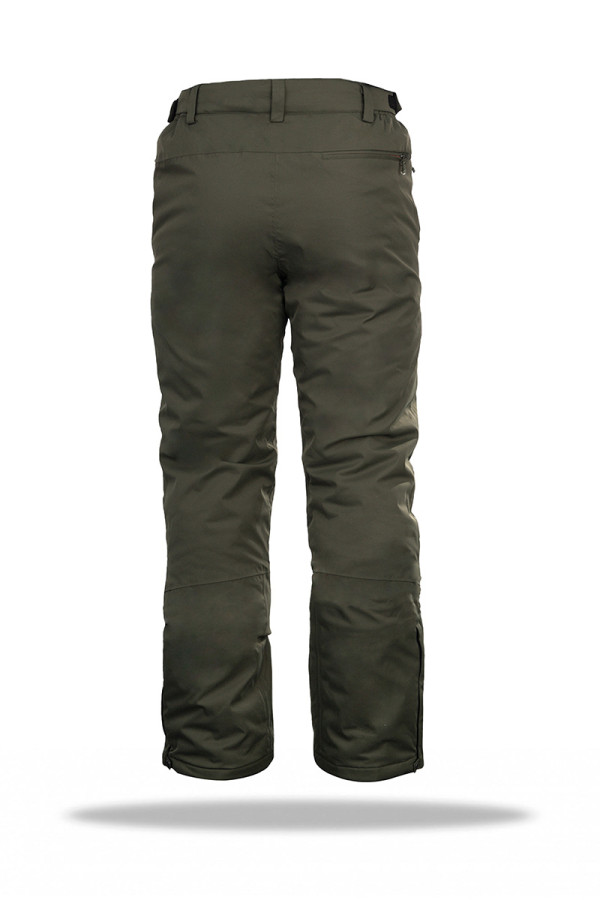 Men's ski pants Freever WF 7602 khaki, Фото №3- freever.ua