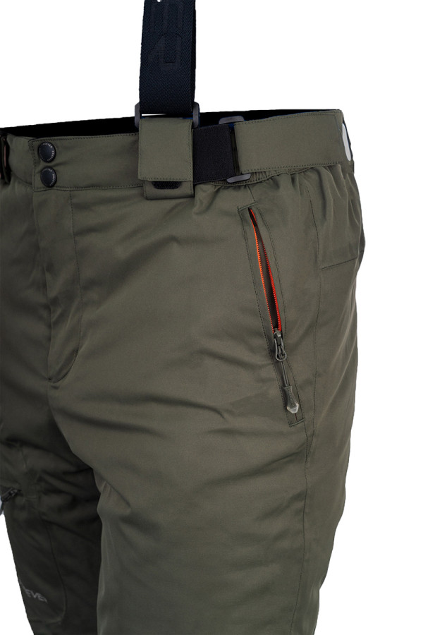 Men's ski pants Freever WF 7602 khaki, Фото №5- freever.ua