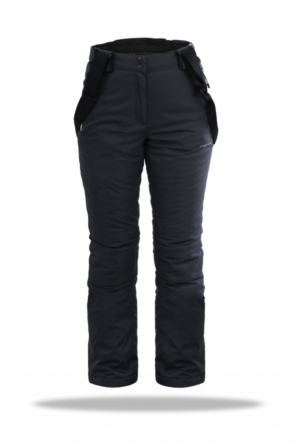 Women's ski pants Freever WF 7603 black