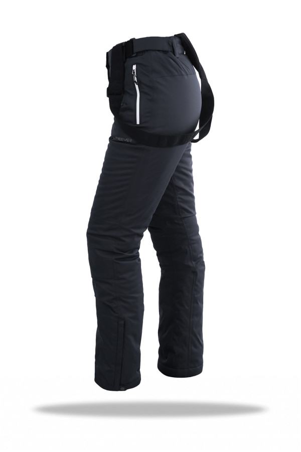 Women's ski pants Freever WF 7603 black, Фото №2- freever.ua