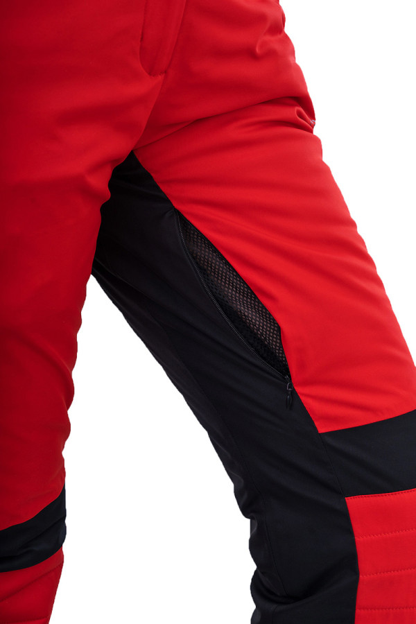 Women's ski pants Freever WF 7603 red, Фото №7- freever.ua