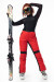 red
