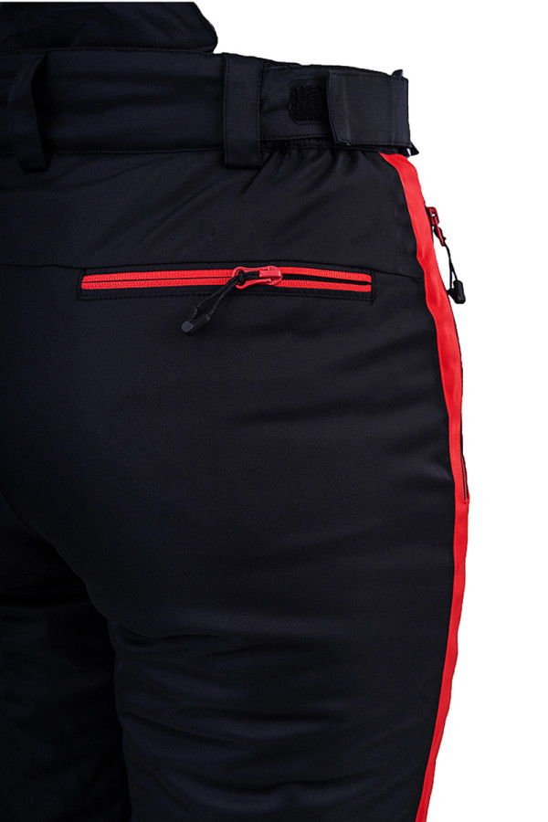 Women's ski pants Freever WF 7603 red, Фото №5- freever.ua
