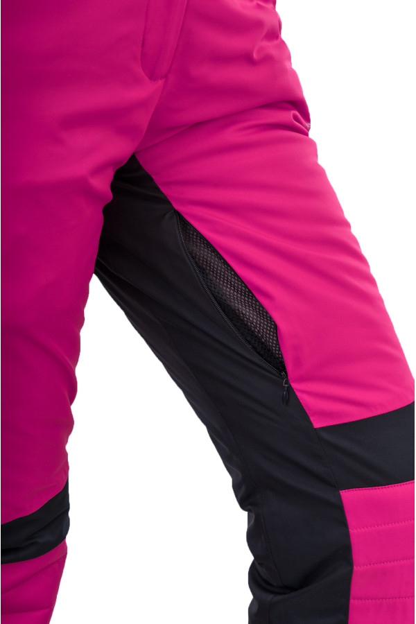 Women's ski pants Freever WF 7603 pink, Фото №7- freever.ua