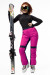 pink