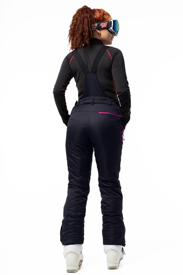 Women's ski pants Freever WF 7603 pink, Фото №5- freever.ua
