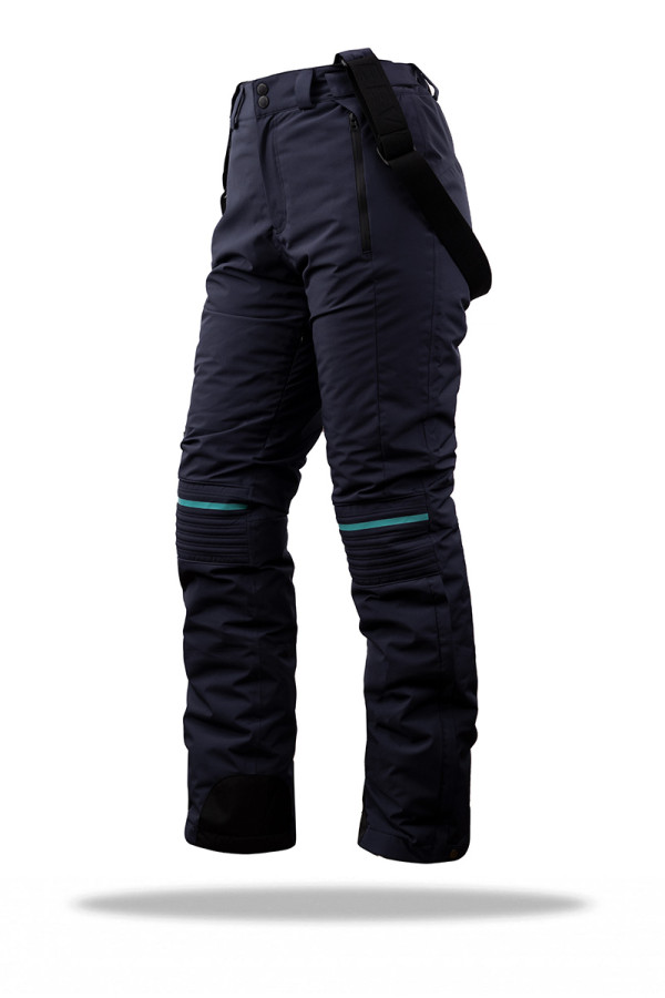 Women's ski pants Freever AF 7607 blue, Фото №2- freever.ua