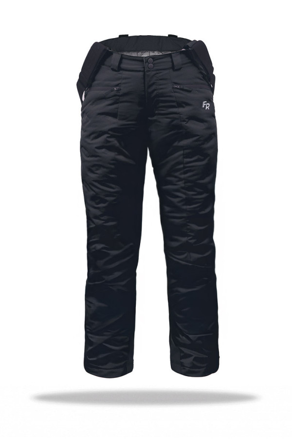 Women's ski pants Freever AF 7608 black, Фото №2- freever.ua