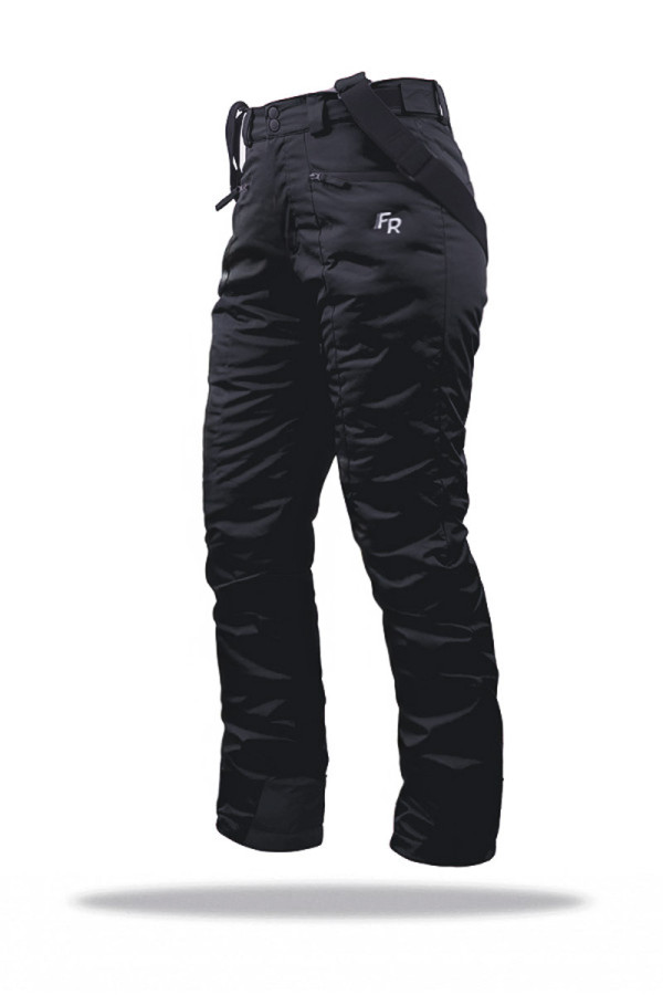 Women's ski pants Freever AF 7608 black, Фото №4- freever.ua