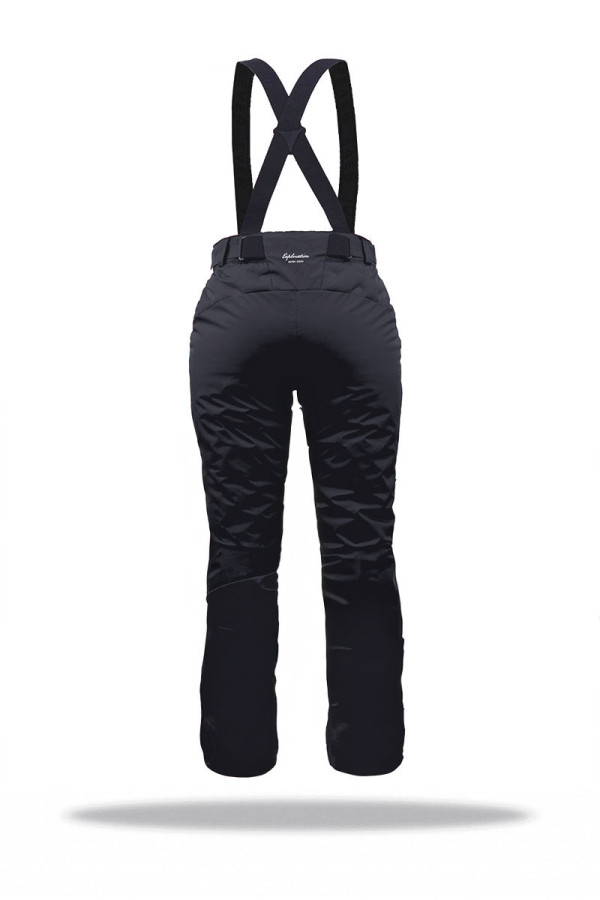 Women's ski pants Freever AF 7608 black, Фото №5- freever.ua