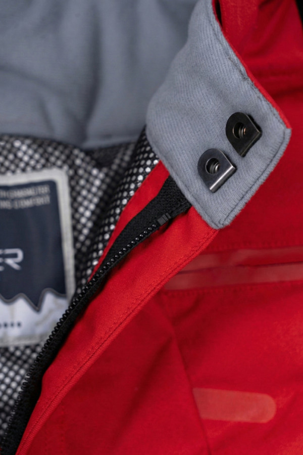 Women's ski pants Freever AF 7608 red, Фото №4- freever.ua