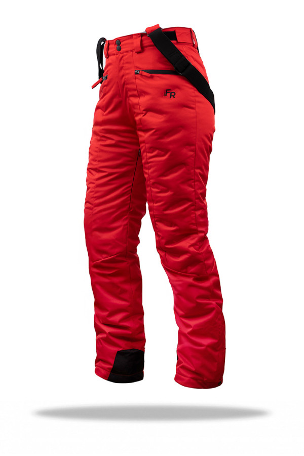 Women's ski pants Freever AF 7608 red, Фото №2- freever.ua