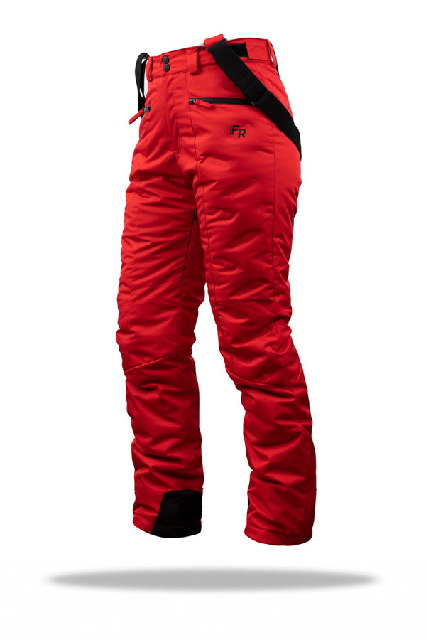 Women's ski pants Freever AF 7608 red, Фото №2- freever.ua