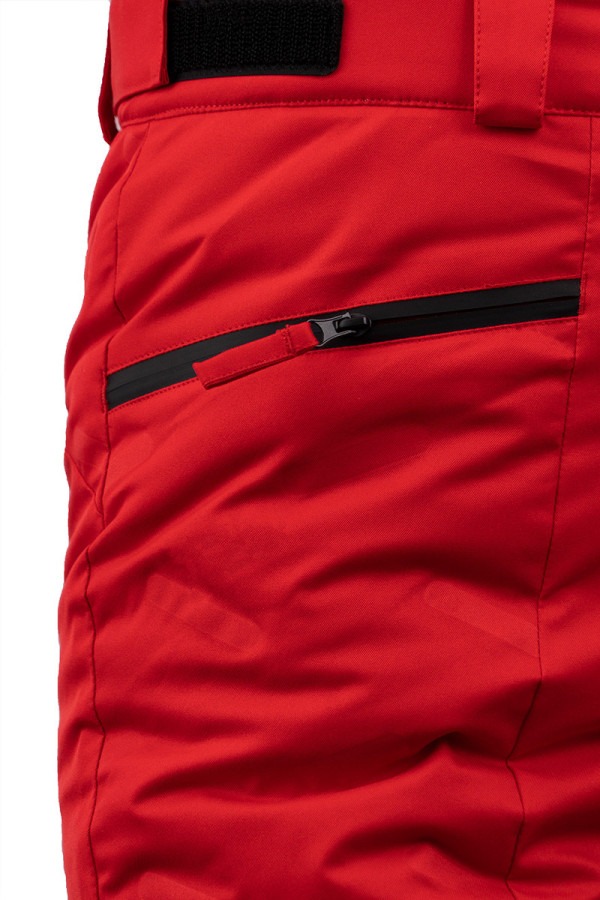 Women's ski pants Freever AF 7608 red, Фото №4- freever.ua