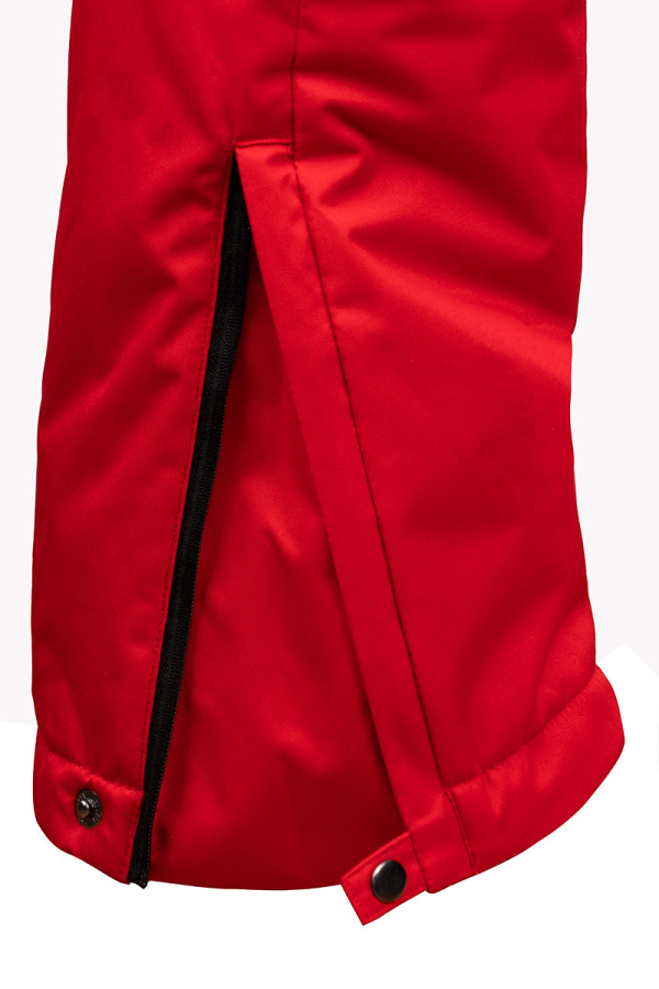 Women's ski pants Freever AF 7608 red, Фото №5- freever.ua