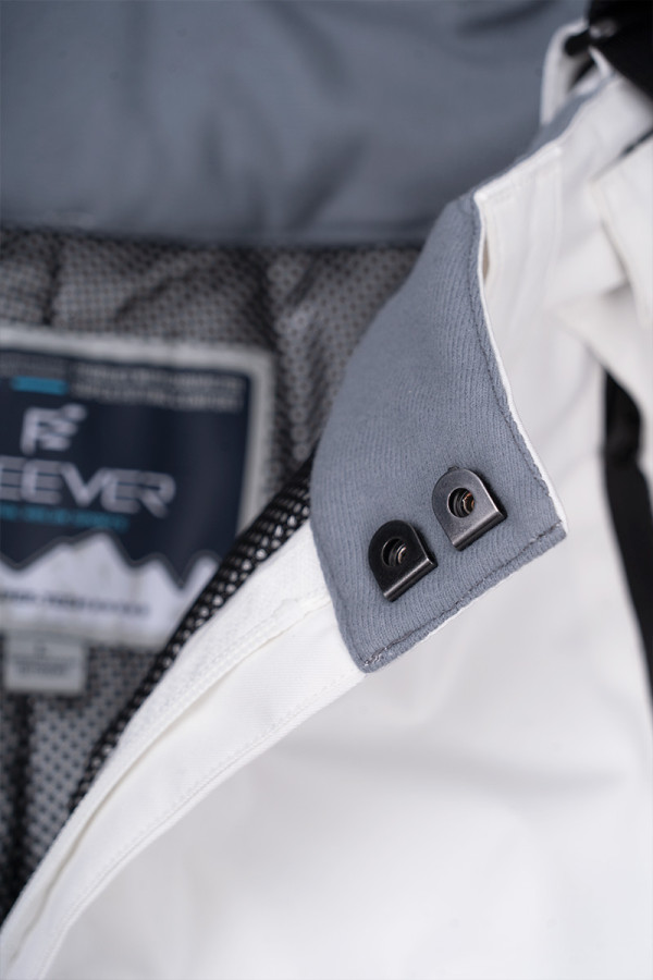 Women's ski suit FREEVER 21762-7607 white, Фото №8- freever.ua