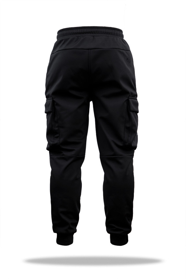 Windstopper pants men Freever AF 7609 black, Фото №2- freever.ua