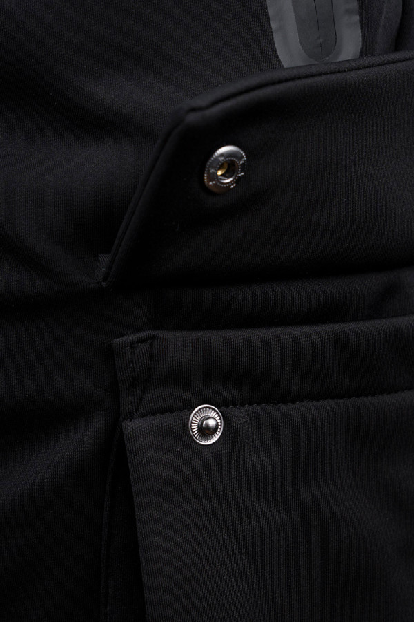 Windstopper pants men Freever AF 7609 black, Фото №5- freever.ua