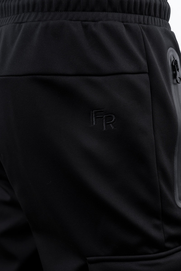 Windstopper pants men Freever AF 7609 black, Фото №6- freever.ua