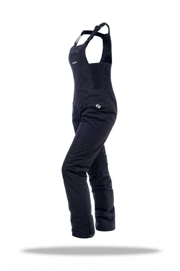 Women's ski pants Freever AF 7901 black