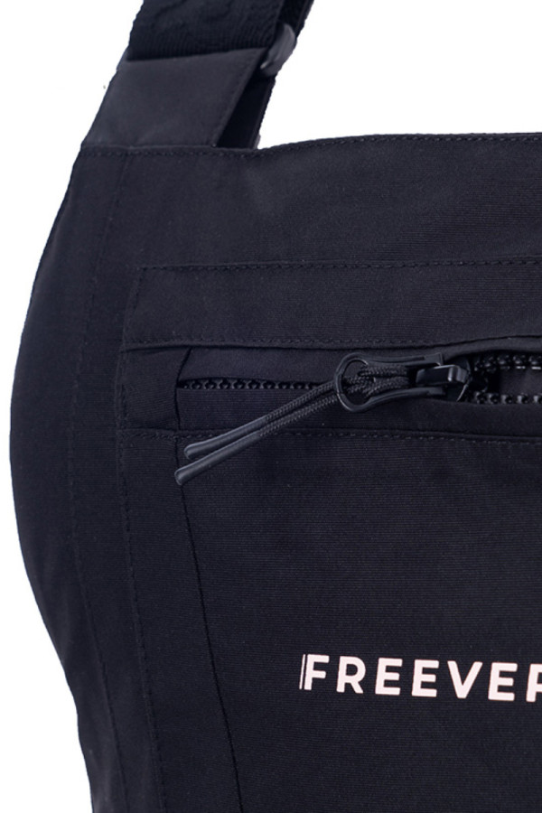 Women's ski pants Freever AF 7901 black, Фото №3- freever.ua