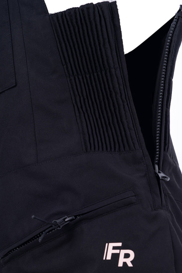 Women's ski pants Freever AF 7901 black, Фото №4- freever.ua