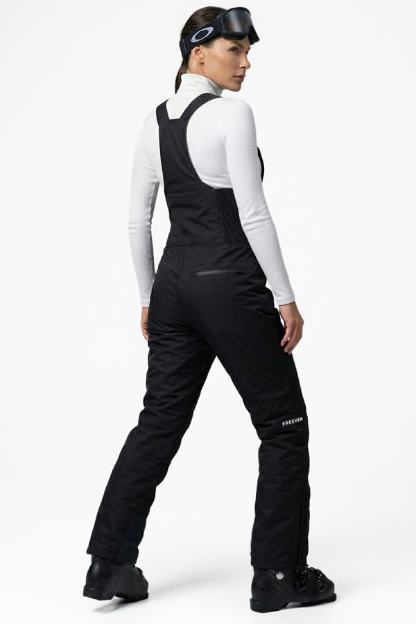 Women's ski pants Freever AF 7901 black, Фото №6- freever.ua