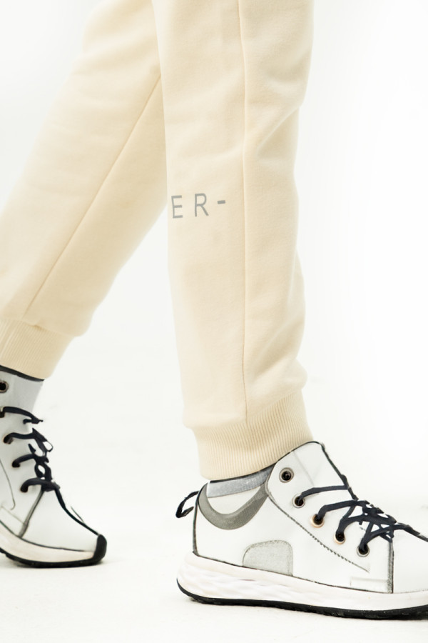 Children's sports suit Freever UF 8114 milk, Фото №6- freever.ua