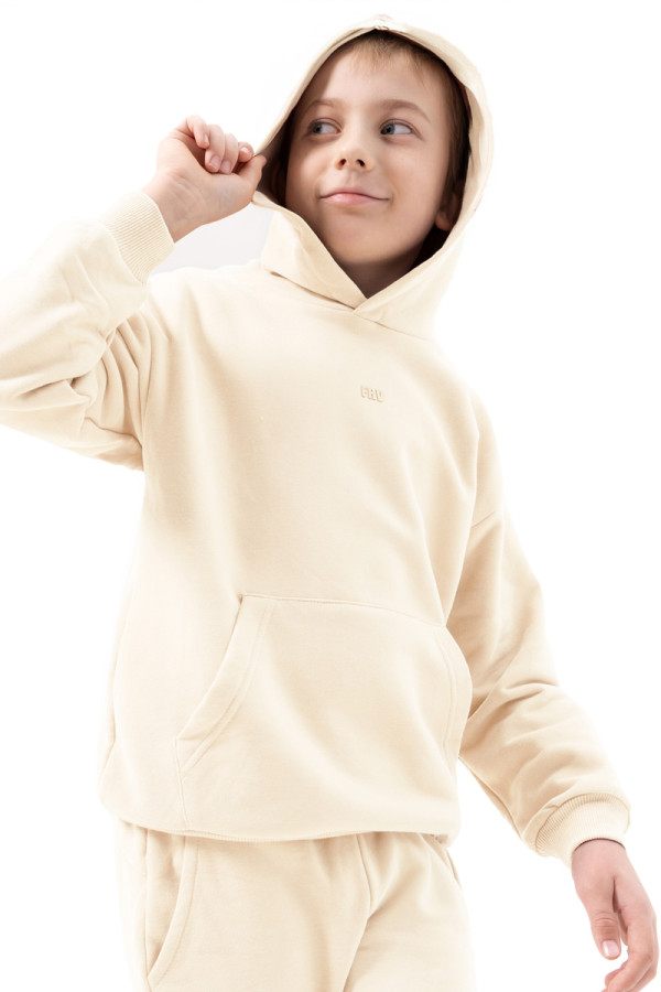 Children's sports suit Freever UF 8114 milk, Фото №4- freever.ua