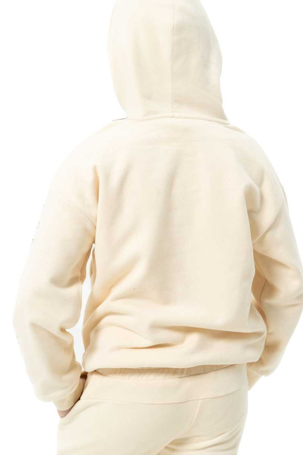 Children's sports suit Freever UF 8114 milk, Фото №5- freever.ua