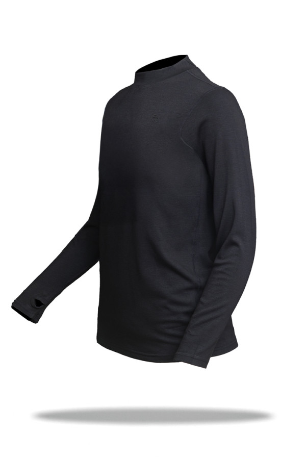  Thermal underwear for children Freever NF 8120 black, Фото №3- freever.ua